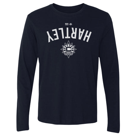 Bria Hartley Men's Long Sleeve T-Shirt | 500 LEVEL