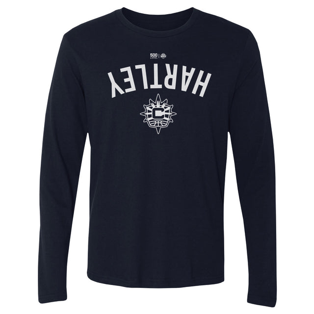 Bria Hartley Men's Long Sleeve T-Shirt | 500 LEVEL