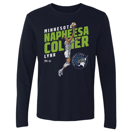 Napheesa Collier Men's Long Sleeve T-Shirt | 500 LEVEL