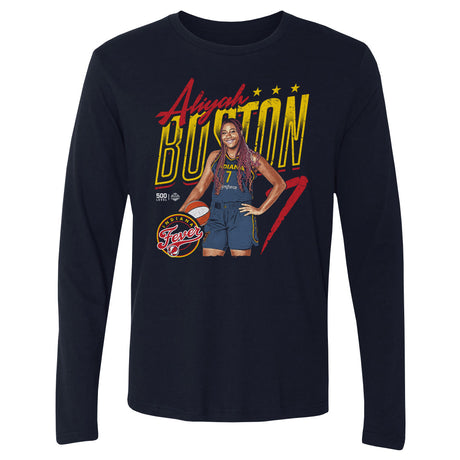 Aliyah Boston Men's Long Sleeve T-Shirt | 500 LEVEL
