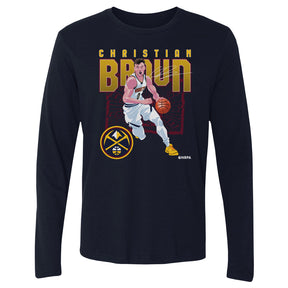Christian Braun Men's Long Sleeve T-Shirt | 500 LEVEL