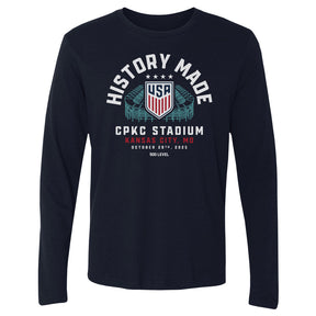 USWNT Men's Long Sleeve T-Shirt | 500 LEVEL