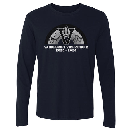 Vandegrift Men's Long Sleeve T-Shirt | 500 LEVEL