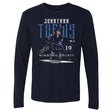 Jonathan Toews Men's Long Sleeve T-Shirt | 500 LEVEL