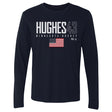 Quinn Hughes Men's Long Sleeve T-Shirt | 500 LEVEL