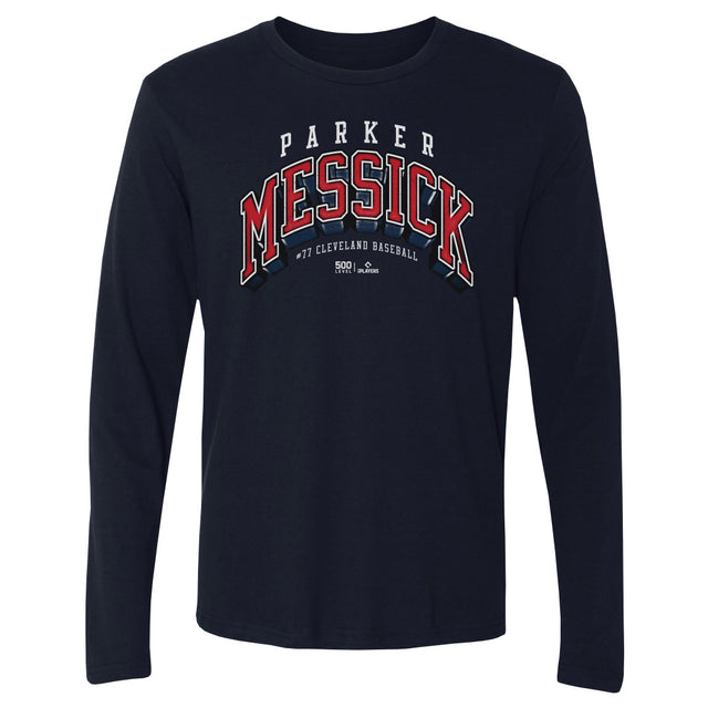 Parker Messick Men's Long Sleeve T-Shirt | 500 LEVEL