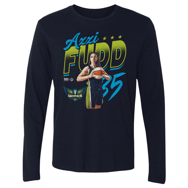 Azzi Fudd Men's Long Sleeve T-Shirt | 500 LEVEL