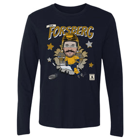 Filip Forsberg Men's Long Sleeve T-Shirt | 500 LEVEL
