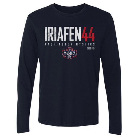 Kiki Iriafen Men's Long Sleeve T-Shirt | 500 LEVEL