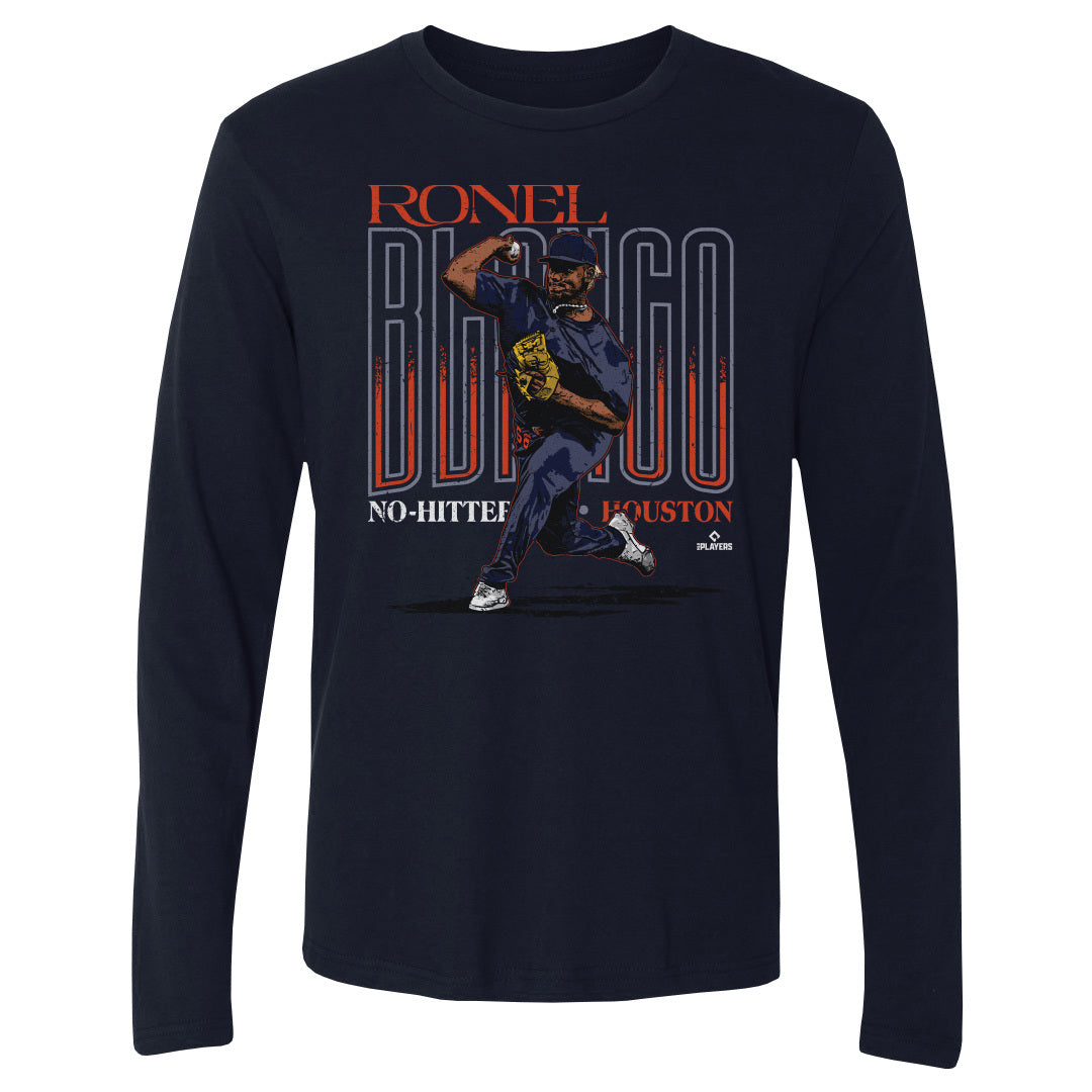Ronel Blanco Men&#39;s Long Sleeve T-Shirt | 500 LEVEL