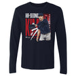 Ha-Seong Kim Men's Long Sleeve T-Shirt | 500 LEVEL