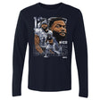 Nico Collins Men's Long Sleeve T-Shirt | 500 LEVEL