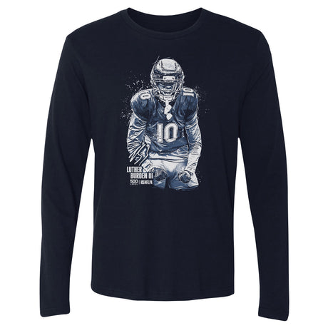 Luther Burden III Men's Long Sleeve T-Shirt | 500 LEVEL