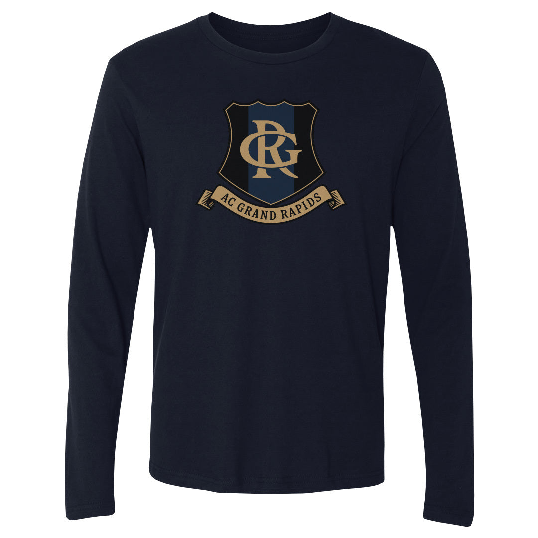 AC Grand Rapids Men's Long Sleeve T-Shirt | 500 LEVEL