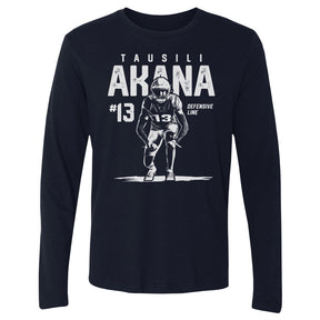 Tausili Akana Men's Long Sleeve T-Shirt | 500 LEVEL
