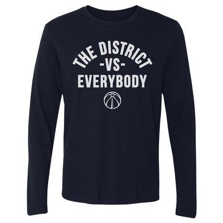 Washington Wizards Men's Long Sleeve T-Shirt | 500 LEVEL