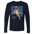 Shai Gilgeous-Alexander Men's Long Sleeve T-Shirt | 500 LEVEL