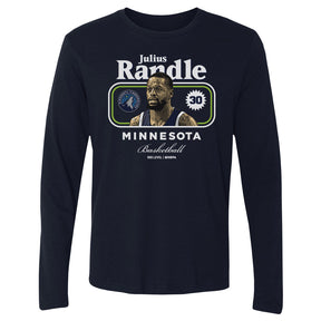 Julius Randle Men's Long Sleeve T-Shirt | 500 LEVEL