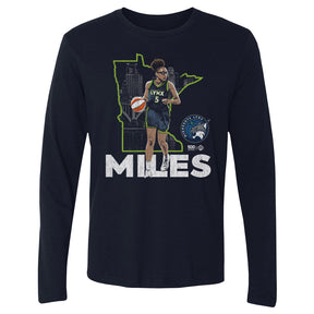 Olivia Miles Men's Long Sleeve T-Shirt | 500 LEVEL