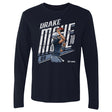Drake Maye Men's Long Sleeve T-Shirt | 500 LEVEL