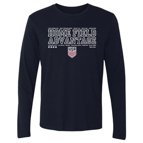 USMNT Men's Long Sleeve T-Shirt | 500 LEVEL