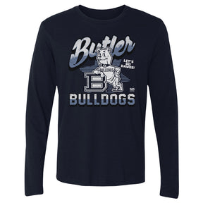 Butler Bulldogs Men's Long Sleeve T-Shirt | 500 LEVEL