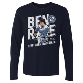 Ben Rice Men's Long Sleeve T-Shirt | 500 LEVEL
