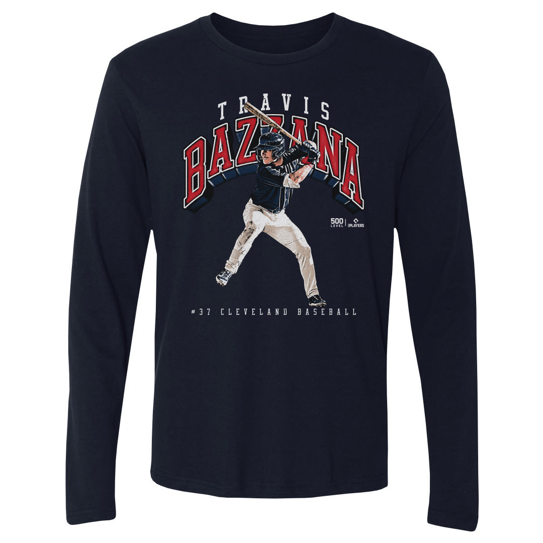 Travis Bazzana Men's Long Sleeve T-Shirt | 500 LEVEL