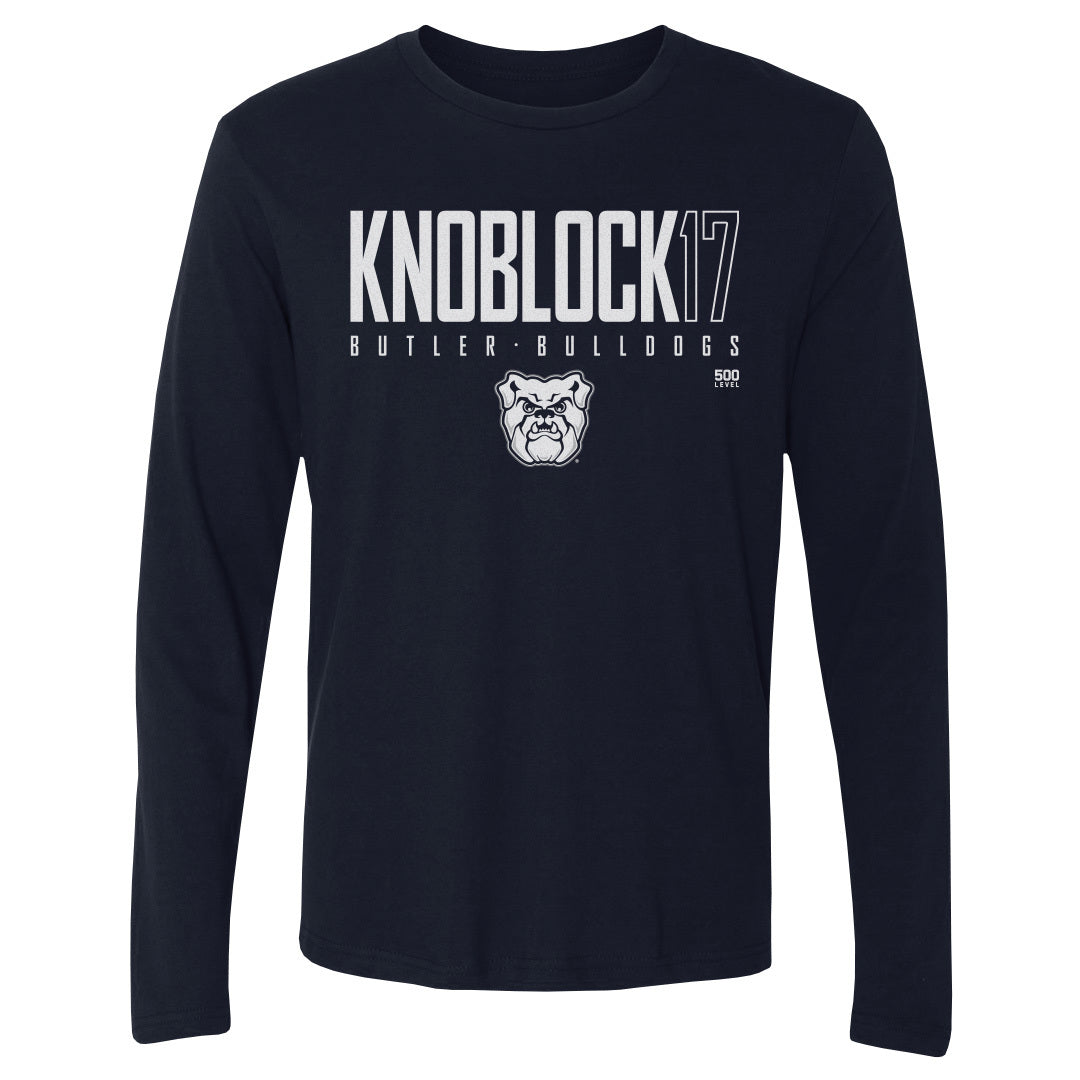 Sophia Knoblock Men's Long Sleeve T-Shirt | 500 LEVEL