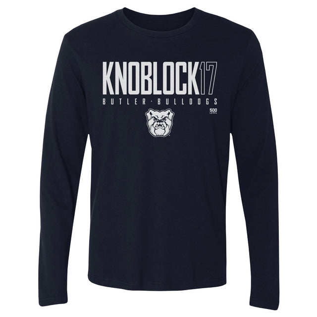 Sophia Knoblock Men's Long Sleeve T-Shirt | 500 LEVEL