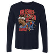 Shai Gilgeous-Alexander Men's Long Sleeve T-Shirt | 500 LEVEL
