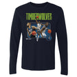 Minnesota Timberwolves Men's Long Sleeve T-Shirt | 500 LEVEL