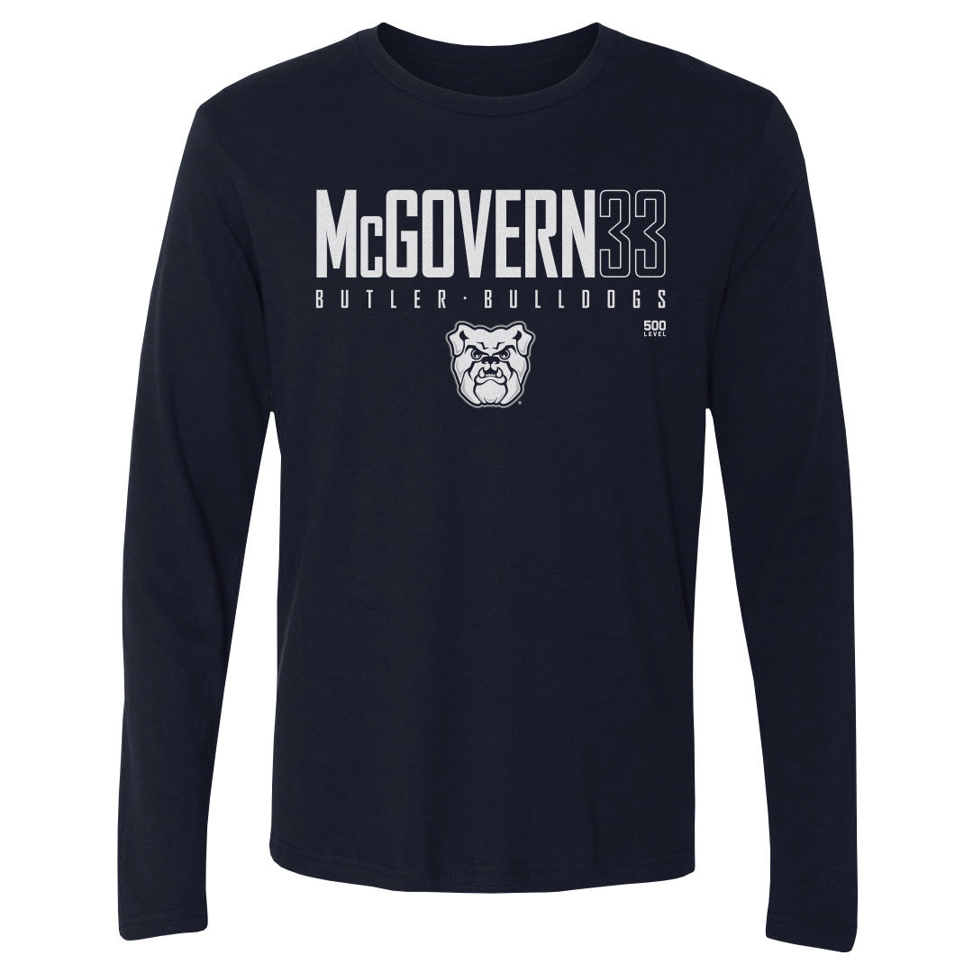 Kerrin McGovern Men's Long Sleeve T-Shirt | 500 LEVEL