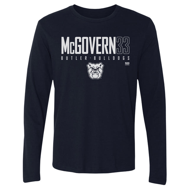 Kerrin McGovern Men's Long Sleeve T-Shirt | 500 LEVEL