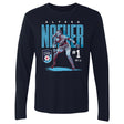 Alyssa Naeher Men's Long Sleeve T-Shirt | 500 LEVEL