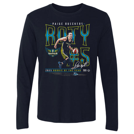 Paige Bueckers Men's Long Sleeve T-Shirt | 500 LEVEL