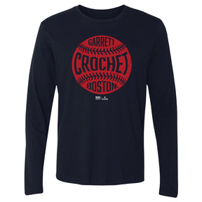 Garrett Crochet Men's Long Sleeve T-Shirt | 500 LEVEL