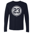 New York Men's Long Sleeve T-Shirt | 500 LEVEL