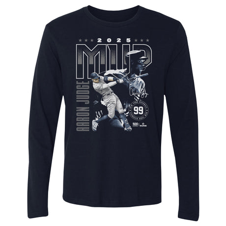 Aaron Judge Men's Long Sleeve T-Shirt | 500 LEVEL