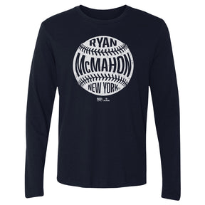 Ryan McMahon Men's Long Sleeve T-Shirt | 500 LEVEL