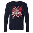 Jim Edmonds Men's Long Sleeve T-Shirt | 500 LEVEL