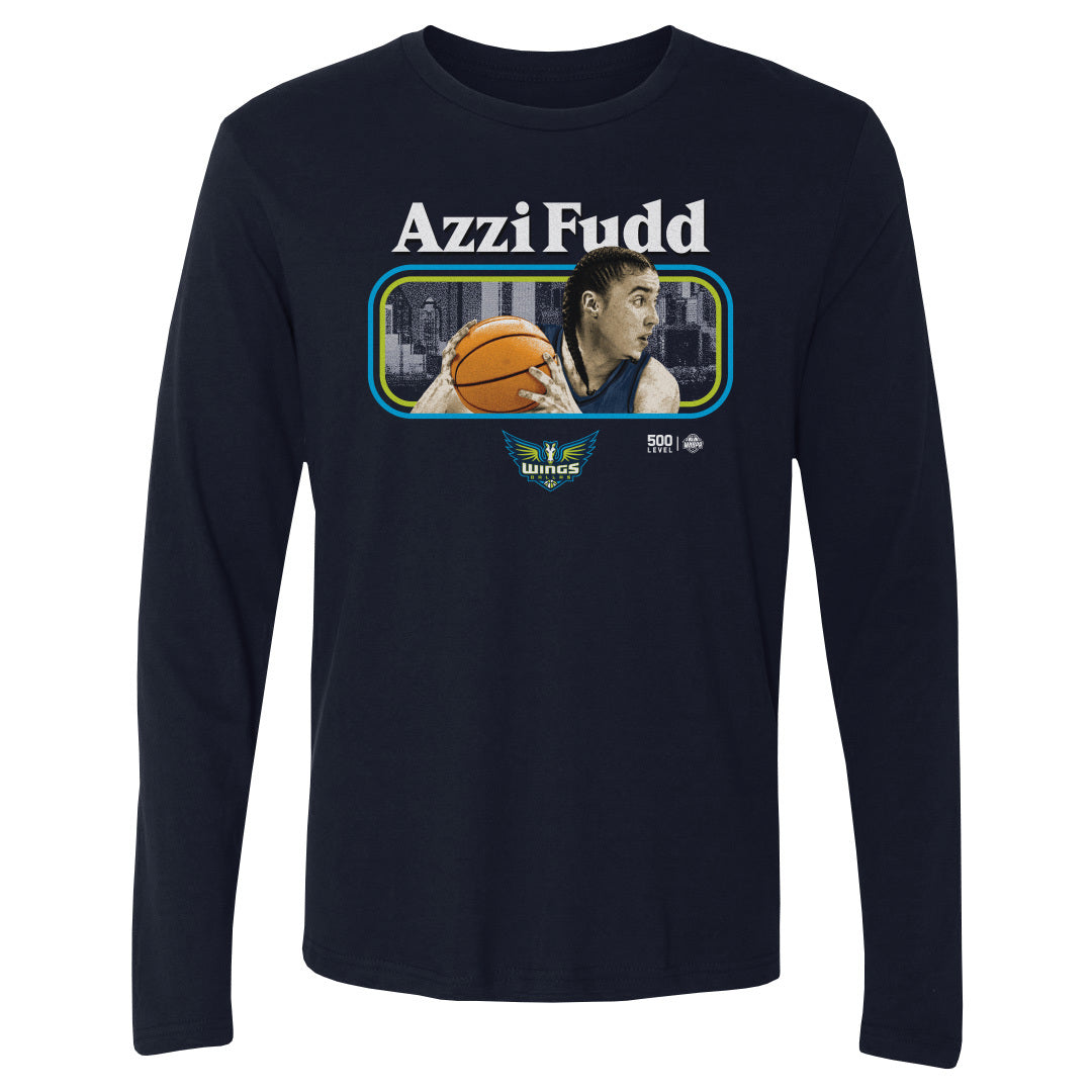 Azzi Fudd Men's Long Sleeve T-Shirt | 500 LEVEL