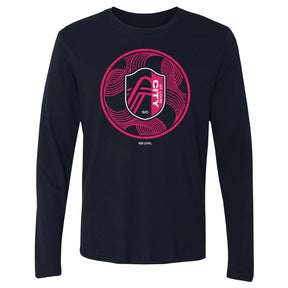 St. Louis City SC Men's Long Sleeve T-Shirt | 500 LEVEL
