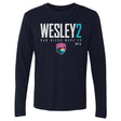 Kennedy Wesley Men's Long Sleeve T-Shirt | 500 LEVEL