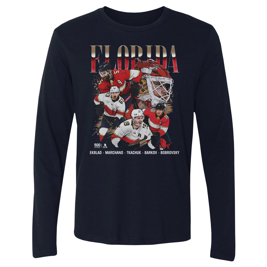 Florida Men's Long Sleeve T-Shirt | 500 LEVEL