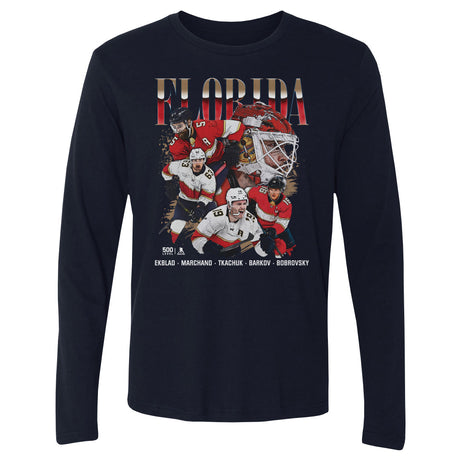 Florida Men's Long Sleeve T-Shirt | 500 LEVEL