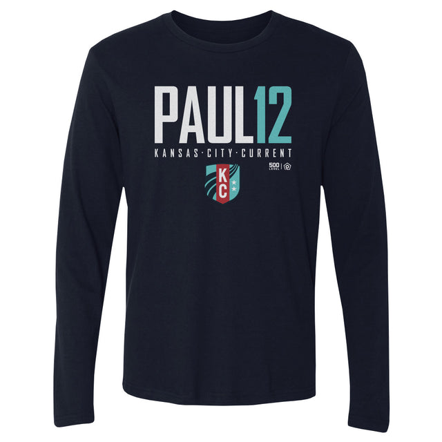 Gianna Paul Men's Long Sleeve T-Shirt | 500 LEVEL