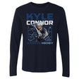 Kyle Connor Men's Long Sleeve T-Shirt | 500 LEVEL