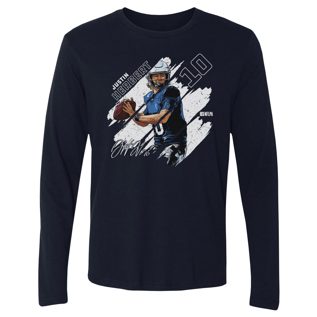 Justin Herbert Men's Long Sleeve T-Shirt | 500 LEVEL