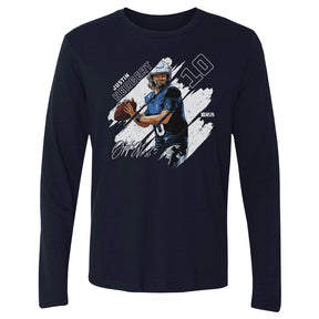 Justin Herbert Men's Long Sleeve T-Shirt | 500 LEVEL